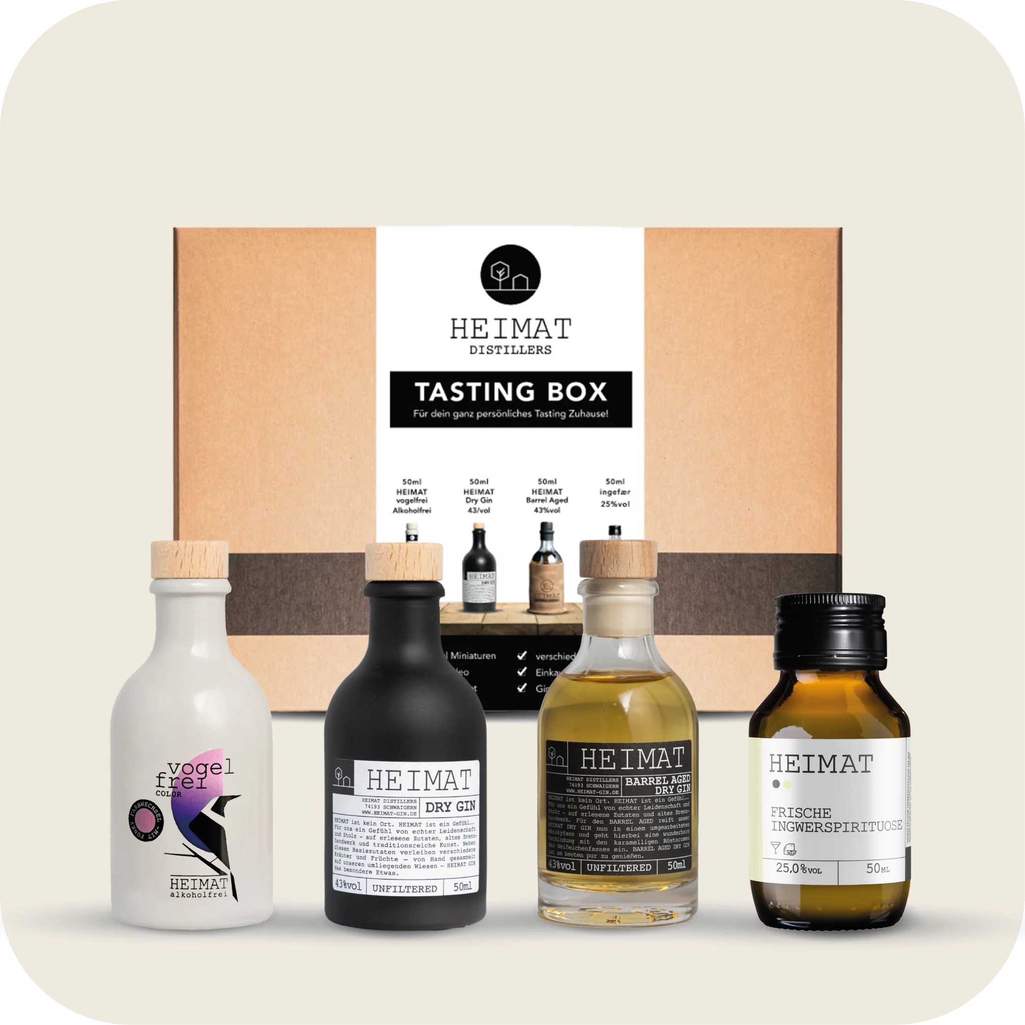Mini Gin